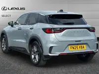 Used Lexus LBX 136 HP (100 kW) 2025 Grey SUV