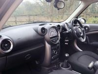 Used Mini Cooper D Countryman 112 HP (82 kW) 2010 Brown SUV