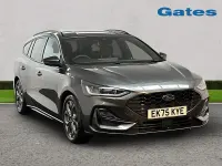 New Ford Focus ST-Line 155 HP (114 kW) 2025 Grey Estate