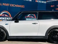 Used Mini Cooper S Hatch 170 HP (125 kW) 2015 Silver Hatchback