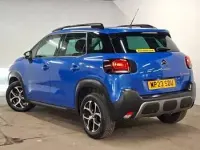 Used Citroën C3 PureTech 110 HP (80 kW) 2023 Blue Hatchback