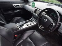 used Jaguar XF 3.0 V6 S PORTFOLIO 4d 275 BHP