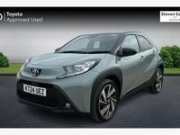 Used Toyota Aygo X 72 HP (52 kW) 2025 SUV