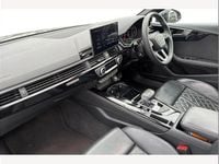 Used Audi S5 Comfort 341 HP (250 kW) 2023 Grey Coupe