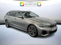 Used BMW M340 M Sport 2022 Grey Estate