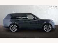 Used Land Rover Range Rover Autobiography 530 HP (389 kW) 2024 Grey SUV