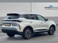 New Chery Tiggo 7 204 HP (150 kW) 2025 Silver SUV