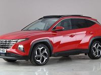 Used Hyundai Tucson Ultimate 230 HP (169 kW) 2024 SUV