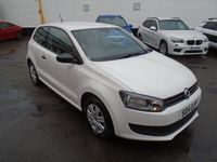 used VW Polo 1.2 S 3d 60 BHP