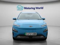 Used Hyundai Kona Premium 100 kW (136 HP) 2022 Blue SUV
