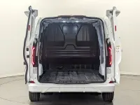 Begagnad Ford E-Transit Sport 11 kW (15 HK) 2025 Vit Van