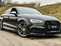 Used Audi A3 Performance 310 HP (228 kW) 2016 Black Sedan