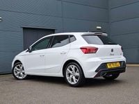 Novo Seat Ibiza FR First Edition 2026 Branco Citadino