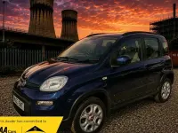 Used Fiat Panda 4x4 85 HP (62 kW) 2016 Hatchback