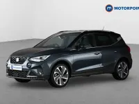 Used Seat Arona FR Sport 110 HP (80 kW) 2023 Grey SUV