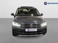 Used VW Tiguan Elegance 2021 Grey SUV
