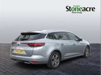 Used Renault Megane E-Tech Iconic 155 HP (114 kW) 2021 Grey Estate