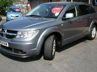 Used Dodge Journey 138 HP (101 kW) 2008 SUV