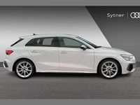 Used Audi S3 Sportback Comfort 310 HP (228 kW) 2023 White Hatchback