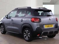 Used Citroën C3 Aircross Flair 2018 Grey SUV