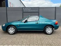 Used Honda Civic 125 HP (91 kW) 1994 Blue