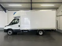 Used Iveco Daily 2023 White Cabriolet
