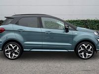 Used Ford Ecosport ST-Line 140 HP (102 kW) 2022 SUV
