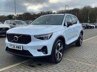 New Volvo XC40 Plus 163 HP (119 kW) 2026 Blue SUV