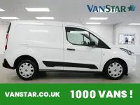 Used Ford Transit Connect Trend 120 HP (88 kW) 2022 White MPV