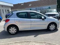 Used Peugeot 207 Active 2012 Silver Hatchback