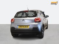 Used Citroën C3 PureTech 2024 Grey Hatchback