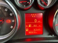 Used Vauxhall Zafira 2015 Brown MPV