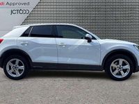 Used Audi Q2 Sport 114 HP (83 kW) 2021 White SUV