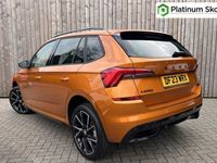 used Skoda Kamiq 1.0 TSI (110ps) Monte Carlo SUV