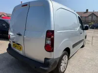 Used Citroën Berlingo 75 HP (55 kW) 2014 Silver MPV