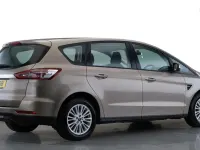 Used Ford S-MAX Zetec 2019 Silver MPV