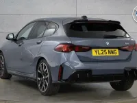 Used BMW 120 M Sport 168 HP (123 kW) 2025 Grey Hatchback