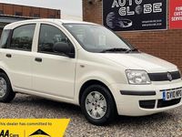 Used Fiat Panda Active 54 HP (39 kW) 2010