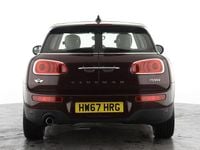 Used Mini Cooper Clubman 2017 Maroon Estate