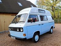 Used VW Transporter 1982 Blue Van