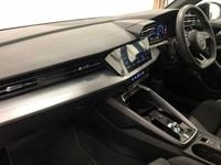 Used Audi S3 Sportback Black Edition 310 HP (228 kW) 2023 Red Hatchback