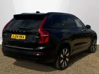Used Volvo XC90 Plus 455 HP (334 kW) 2024 Metallic  onyx black SUV