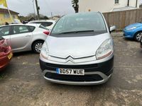 used Citroën C4 Picasso 1.6 HDi SX EGS6 Euro 4 5dr