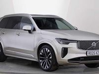 Used Volvo XC90 Ultra 250 HP (183 kW) 2025 SUV