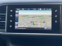 Used Peugeot 308 Allure 130 HP (95 kW) 2017 Blue Hatchback