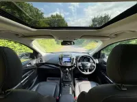 Used Ford Kuga Titanium X 120 HP (88 kW) 2019 Grey SUV