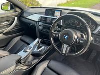 used BMW 435 Gran Coupé 4 Series 3.0 D XDRIVE M SPORT 4d 309 BHP