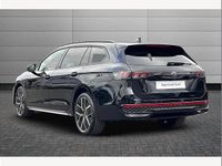 Used VW Passat R-line 204 HP (150 kW) 2025 Black Estate
