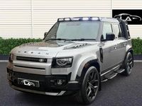 Used Land Rover Defender SE 2021 Grey SUV