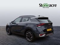 Used Kia Sportage GT-Line S 180 HP (132 kW) 2023 Grey SUV